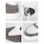 Céline Sneaker alte Marrone  - vista 4