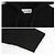 Moncler Logo Strick-Hoodie Schwarz - Ansicht 9