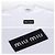 Miu Miu Kurzärmeliges, glitzerndes Logo-Cropped-T-Shirt Weiß - Ansicht 13