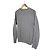 Dior Men's Oblique Jacquard Insert Sideline Knit Grey Brown