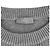 Dior Men's Oblique Jacquard Insert Sideline Knit Grey Brown - view 8