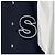 Sacai Wool Teddy Bomber Varsity Jacket Navy Blue - view 6