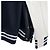 Sacai Wool Teddy Bomber Varsity Jacket Navy Blue - view 9