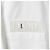 DIOR Sacai Giacca Camicia Oversize in Cotone con Tasca Monogram per Uomo Bianca Bianco - vista 4
