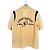 Louis Vuitton Camicia da bowling in cotone a maniche corte ricamata con cane Viar per uomo di lusso Giallo - vista 3