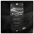 Balmain Giacca Blouson Varsity in Lana e Pelle per Uomo Nero - vista 10