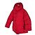Day Balenciaga Giacca a vento con cappuccio e logo per donne - Rossa Rosso - vista 2