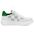 Louis Vuitton Baskets Biar Men Beverly Hills Damier de Luxe Blanches Vertes - vue 3