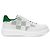 Louis Vuitton Baskets Biar Men Beverly Hills Damier de Luxe Blanches Vertes - vue 5