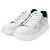 Louis Vuitton Baskets Biar Men Beverly Hills Damier de Luxe Blanches Vertes - vue 6