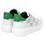 Louis Vuitton Baskets Biar Men Beverly Hills Damier de Luxe Blanches Vertes - vue 8