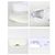 Maison Martin Margiela Sneakers con lacci Maison Margiela Bianco - vista 4
