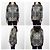 Burberry Camicia con zip a quadri misti Marrone - vista 7