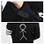 Thom Browne Diagonalband-Stickman-Cardigan Schwarz - Ansicht 14
