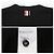 Thom Browne Diagonalband-Stickman-Cardigan Schwarz - Ansicht 7
