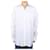 Balenciaga Camicia in Popeline Oversize Bianco