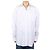 Balenciaga Camicia in Popeline Oversize Bianco - vista 6