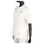 Polo-Shirt mit Moncler-Logo-Patch Weiß