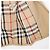 Burberry Abrigo Medio Havane Talla Castaño - vista 9
