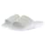 Givenchy Mule bianche piatte Bianco  - vista 1