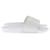 Givenchy Mule bianche piatte Bianco  - vista 2