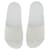 Givenchy Mule bianche piatte Bianco  - vista 6