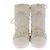 Autre Marque Botas MOON BOOT Crema Beige - vista 4