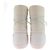 Autre Marque Botas MOON BOOT Crema Beige - vista 5