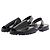 Sandali Goyard in vernice nera Taglia 38 Nero