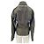 Autre Marque Fitted denim jacket with sequins Blue - view 2