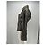 Autre Marque Fitted denim jacket with sequins Blue - view 4