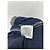 Autre Marque Fitted denim jacket with sequins Blue - view 6