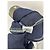 Autre Marque Fitted denim jacket with sequins Blue - view 7
