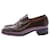 Gucci Mocassini in pelle marrone - vista 3