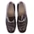 Gucci Mocassini in pelle marrone - vista 6