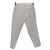 Etro Calça estampada xadrez Branco - vista 2