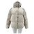 Cos Daunenjacke beige