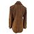 Autre Marque Blazer de terciopelo marrón Castaño - vista 2