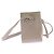 Borsa a mano in pelle beige 3.1 Phillip Lim - vista 3