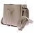 Borsa a mano in pelle beige 3.1 Phillip Lim - vista 5