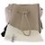 Borsa a mano in pelle beige 3.1 Phillip Lim - vista 8