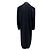 Hugo Boss Schwarzer Wolltrench - Ansicht 2
