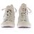 Converse Tiger Sneaker weiß Stoff Größe 37.5 - Ansicht 4