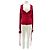 Autre Marque Top rojo FANCI Roja