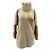 Ralph Lauren Teddyjacke Beige