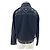 Polo Ralph Lauren Giacca in denim nera con borchie Nero - vista 2