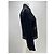 Polo Ralph Lauren Giacca in denim nera con borchie Nero - vista 3