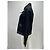Polo Ralph Lauren Giacca in denim nera con borchie Nero - vista 4
