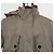 Burberry Damen-Padding-Jacke mit Brit Waschbär-Fellbesatz Braun - Ansicht 2