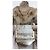 Burberry Damen-Padding-Jacke mit Brit Waschbär-Fellbesatz Braun - Ansicht 5